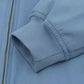 Lambretta Mid Blue Showerproof Harrington Jacket