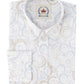 Relco Mens Limited Edition Retro Print Button Down Shirt