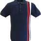 Madcap England Mens Navy Blue Racing Jumper