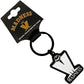 The Classic Madness Metal Key Rings