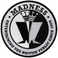 The Madness Iron On Arm Patches