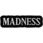 The Madness Iron On Arm Patches