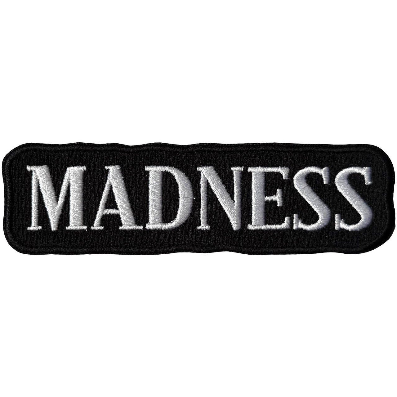 The Madness Iron On Arm Patches