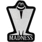 The Madness Iron On Arm Patches