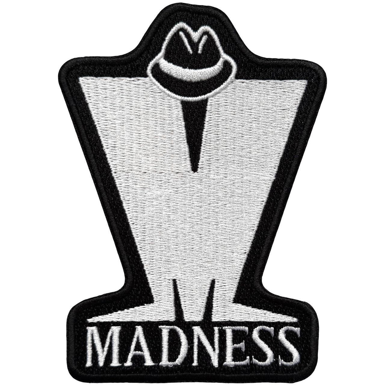 The Madness Iron On Arm Patches