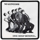 The Madness Iron On Arm Patches