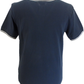 Merc Card Navy Classic Polo Shirts