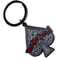 The Classic Motorhead Key Rings
