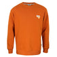 Gola Mens Rust Brown Logo Sweatshirt