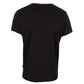 Gola Mens Black/White Retro Ringer T Shirt
