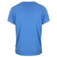 Gola Mens Blue/White Retro Ringer T Shirt