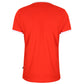 Gola Mens Red/White Retro Ringer T Shirt