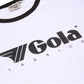 Gola Mens White/Black Retro Ringer T Shirt