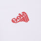 Gola Mens White Taped Stripes Ringer T Shirt