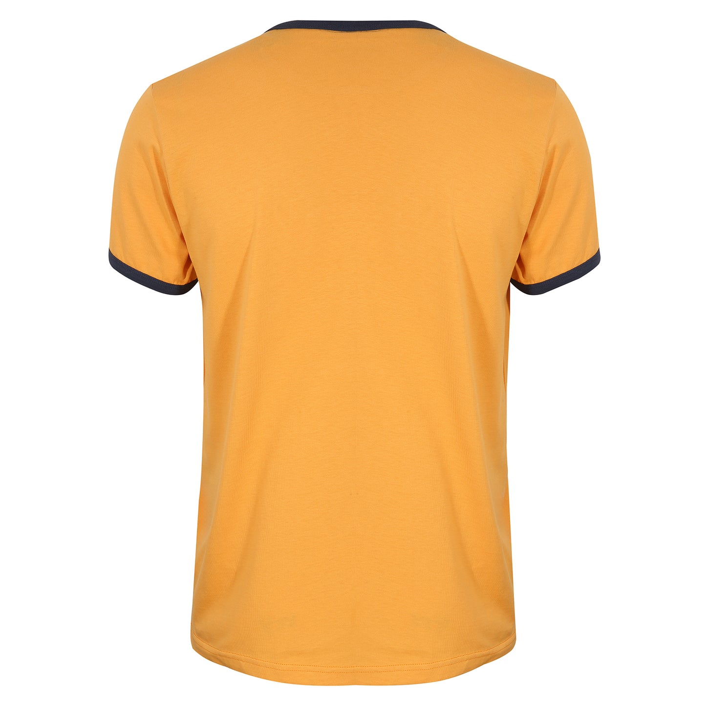 Gola Mens Gold Retro Ringer T Shirt