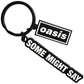 The Classic Oasis Metal Key Rings