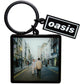 The Classic Oasis Metal Key Rings