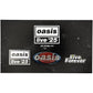 Official licensed Oasis Metal Pin 3 Badge Set (EX TOUR)