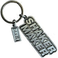 The Classic Oasis Metal Key Rings