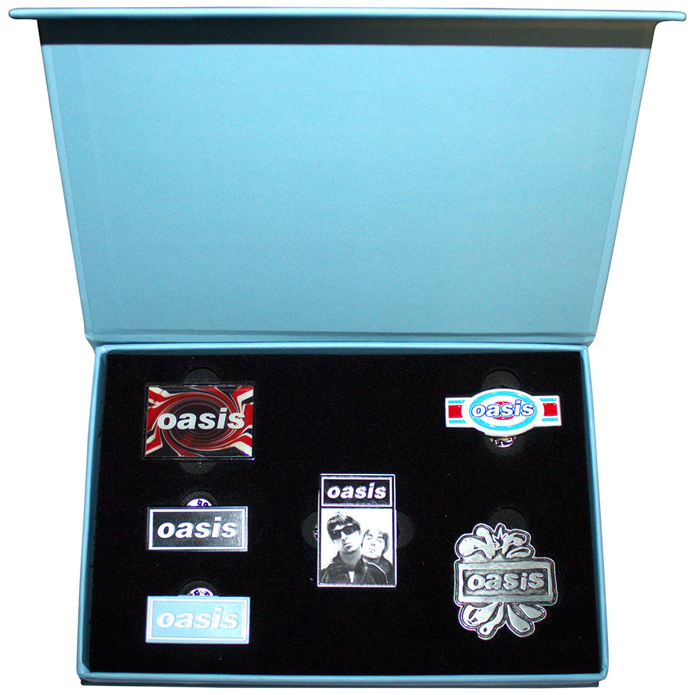 Band Patches and Badges