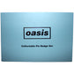 Official licensed Oasis Metal Pin 6 Badge Set