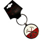 The Classic Pink Floyd Metal Key Rings