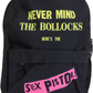 Officially Licensed Sex Pistols Backpack