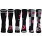 Mens Officially Licensed Tin Of 3 Pairs of Rolling Stones Socks