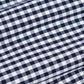 Lambretta Mens Navy/White Short Sleeved Button Down Shirts