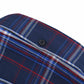 Lambretta Mens Navy/Blue/Red Button Down Shirts