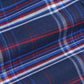 Lambretta Mens Navy/Blue/Red Button Down Shirts