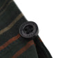 Lambretta Mens Khaki/Orange Button Down Shirts