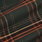Lambretta Mens Khaki/Orange Button Down Shirts