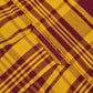 Lambretta Mens Burgundy/Gold Button Down Shirts