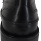 Roamers Classic Black Retro,Ska,Northern Soul Penny Loafers