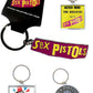 The Classic Sex Pistols Key Rings