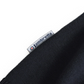Lambretta Mens Navy Blue and Grey Striped Knitted Polo Shirt