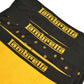 Lambretta Mens Black/Gold 3 Pair Pack 0f Multi Boxer Shorts
