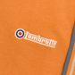 Lambretta Desert Sun Retro Target Logo 100% Cotton Polo Shirts