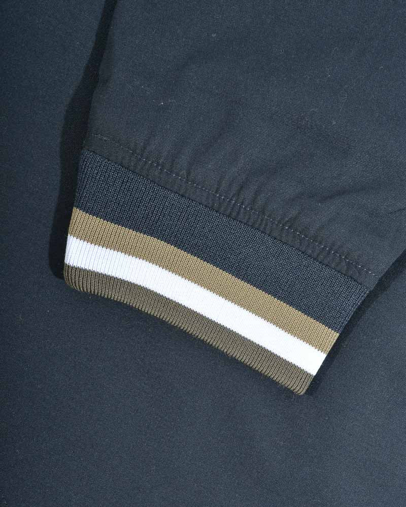 Lambretta Dark Navy Blue Monkey Harrington Jackets