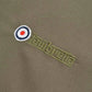Lambretta Khaki Green Monkey Harrington Jackets