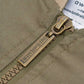 Lambretta Khaki Green Monkey Harrington Jackets