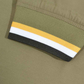 Lambretta Khaki Green Monkey Harrington Jackets