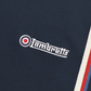 Lambretta Navy/Blue/Red/Jet Retro Target Logo 100% Cotton Polo Shirts