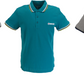 Lambretta 3 Shirt Pack de polos avec logo Target toutes tailles petites