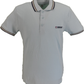 Lambretta 3 Shirt Pack Of Target Logo Polo Shirts All size Small