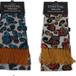 Tootal Mens Tebilized 100% Rayon Printed Scarf