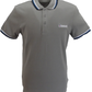 Lambretta 3 Shirt Pack Of Target Logo Polo Shirts All size Small