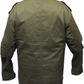 Mens Real Hoxton M51 Green Fishtail Parka