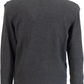 Relco Mens Anthracite Grey Fine Gauge Roll Neck Jumper